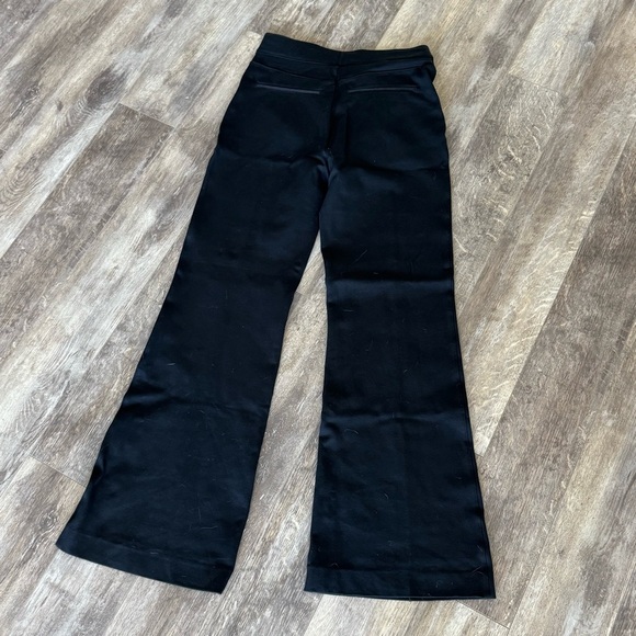 SPANX SPANXsmooth PerfectFit Ponte Flare Pants - Black - Picture 4 of 9